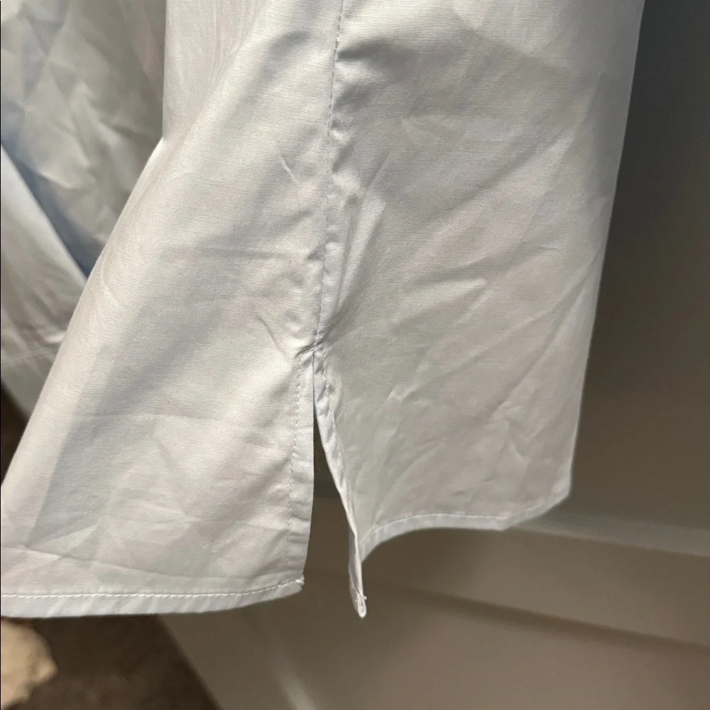 Kut from the Kloth Alara Fitted Cotton Shirt - Size M - Picture 6 of 10
